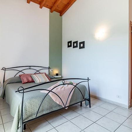 Villa Vacanze La Quercia Carbognano Kültér fotó