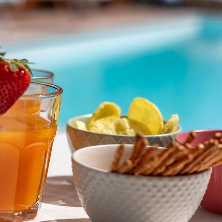 Villa Vacanze La Quercia Carbognano Kültér fotó