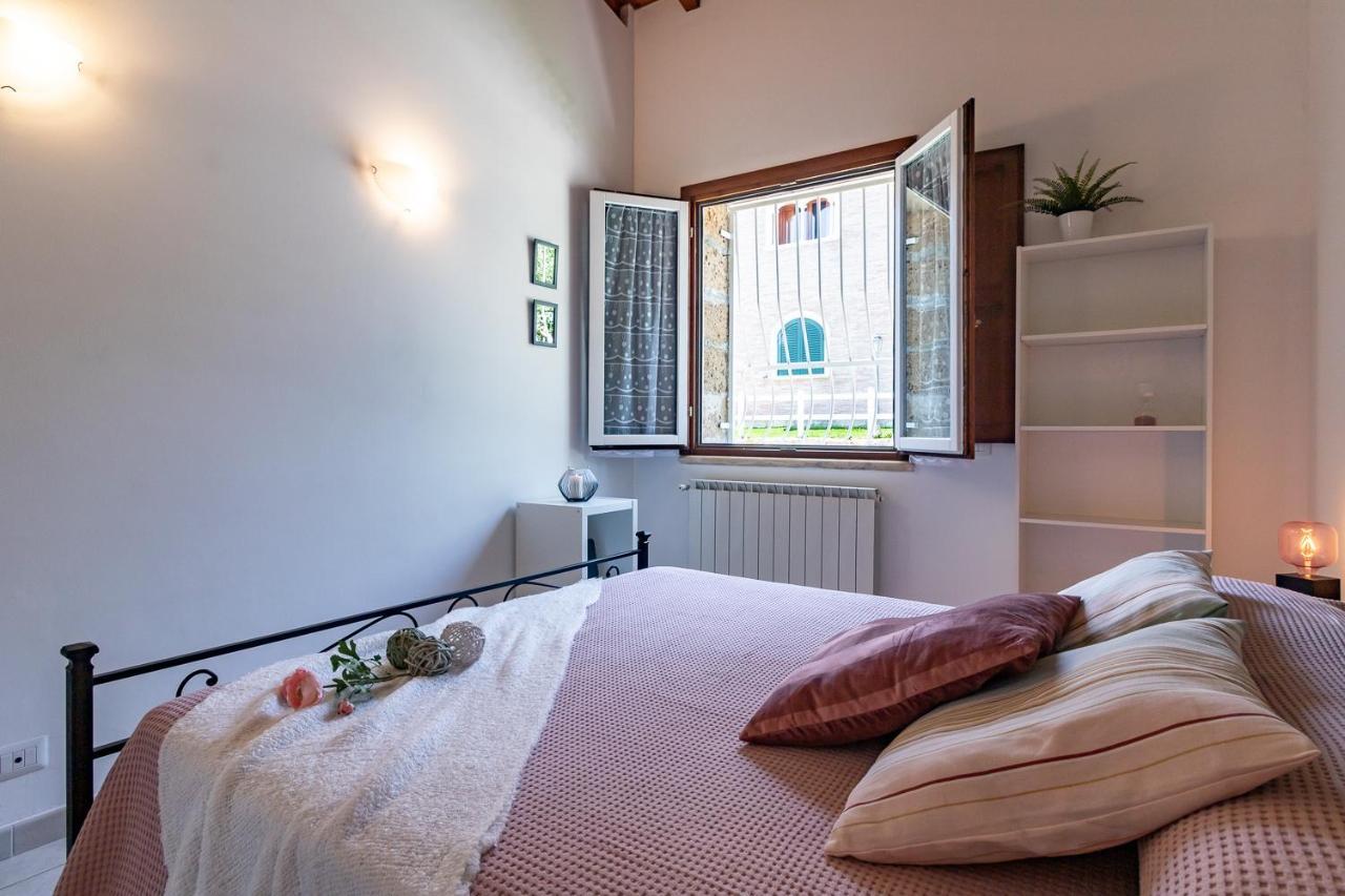 Villa Vacanze La Quercia Carbognano Kültér fotó