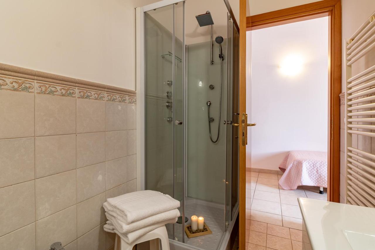 Villa Vacanze La Quercia Carbognano Kültér fotó