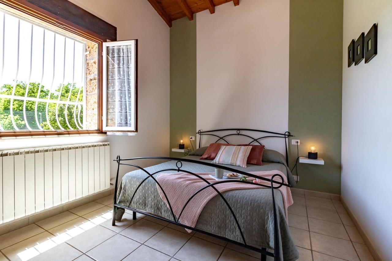 Villa Vacanze La Quercia Carbognano Kültér fotó