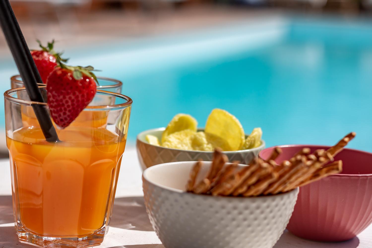 Villa Vacanze La Quercia Carbognano Kültér fotó